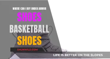 Best Places to Buy Under Armour Basketball Shoes