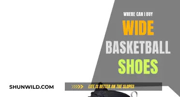 Wide Basketball Shoes: Where to Buy Them?