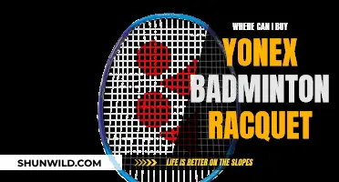 Best Places to Buy Yonex Badminton Racquets