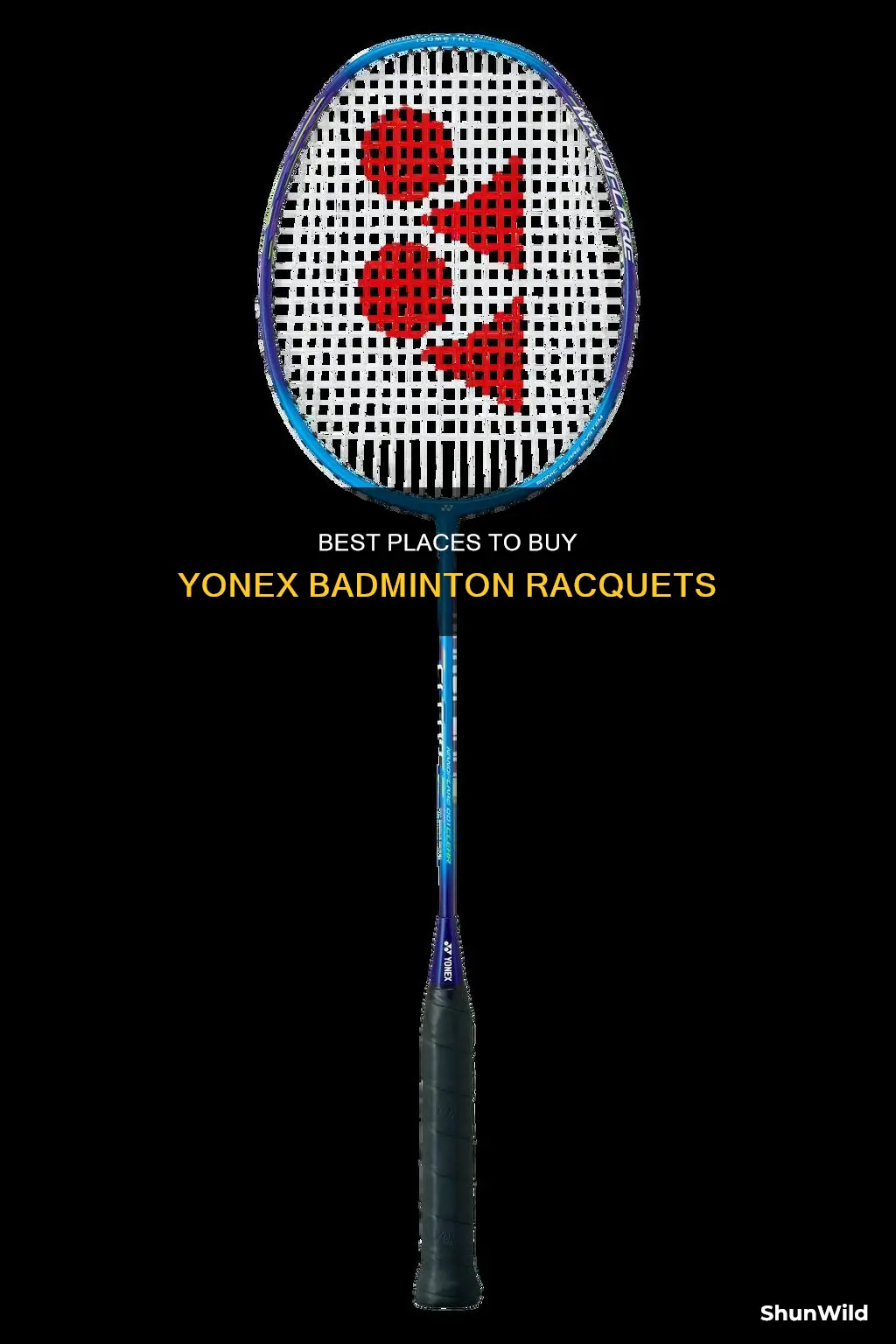 where can i buy yonex badminton racquet