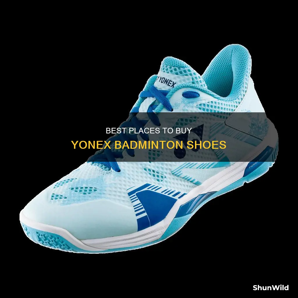 where can i buy yonex badminton shoes