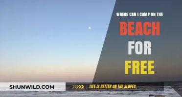 Discover Free Beach Camping Spots: Ultimate Guide to Coastal Adventures
