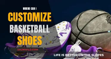 Custom Basketball Shoes: Where to Get Them?