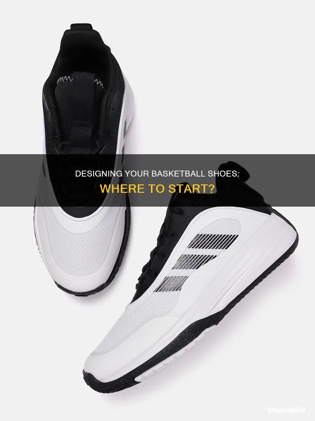 where can i design a basketball shoe