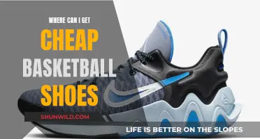 Best Places to Get Affordable Basketball Shoes