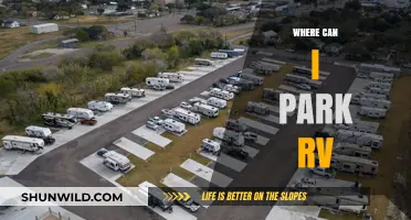 Top RV Parking Spots: Where to Park Your RV Safely