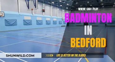 Best Places to Play Badminton in Bedford