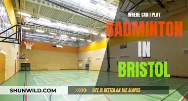 Best Places to Play Badminton in Bristol