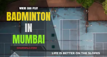 Best Places to Play Badminton in Mumbai