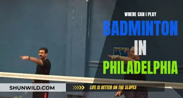Best Places to Play Badminton in Philadelphia
