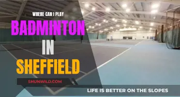 Sheffield's Best Badminton Venues