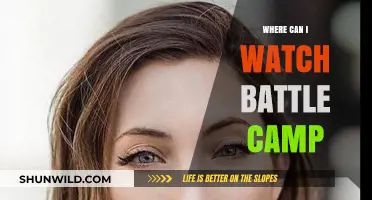 Where to Watch Battle Camp: Streaming Options and Platforms