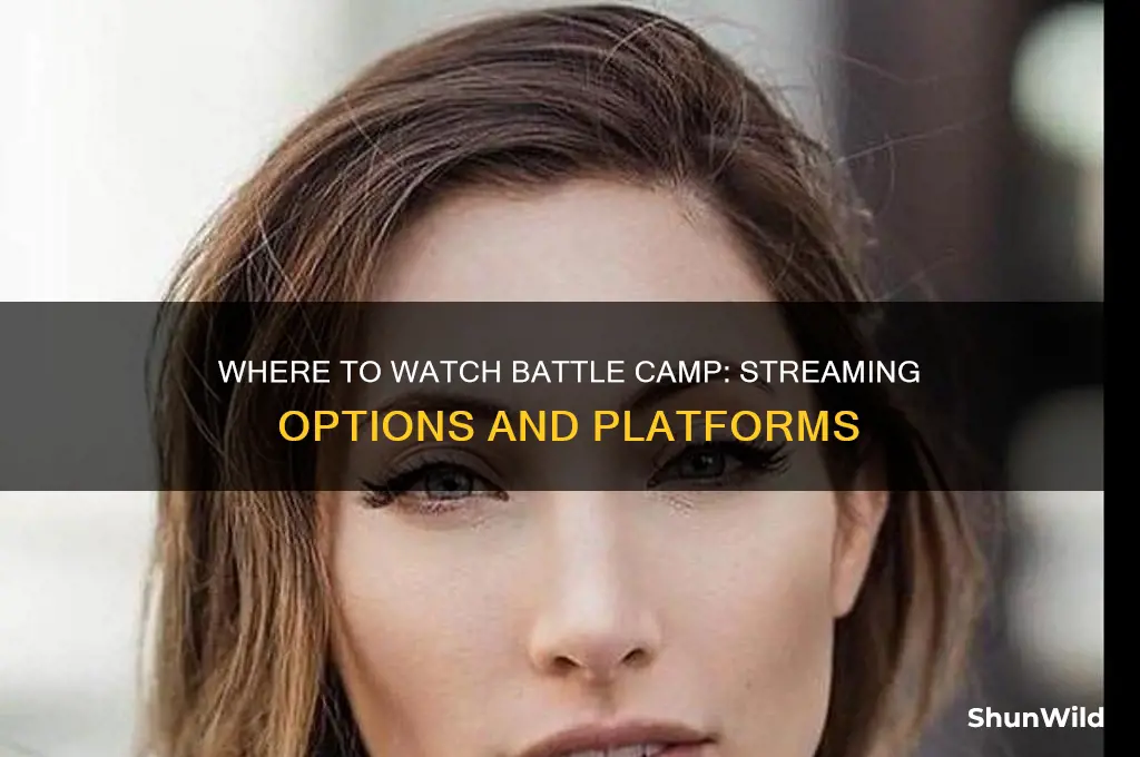 where can i watch battle camp