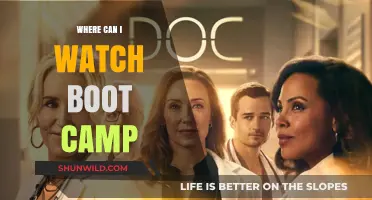 Where to Watch Boot Camp: Top Streaming Platforms and Channels