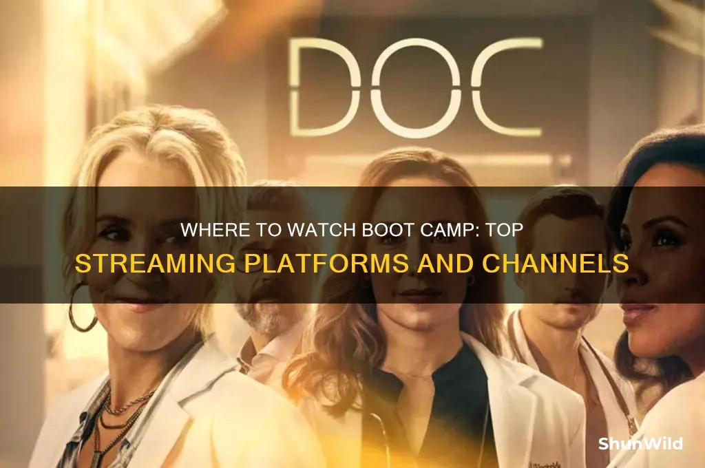 where can i watch boot camp