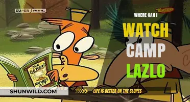 Where to Watch Camp Lazlo: Streaming Options and Availability