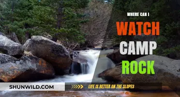 Where to Stream Camp Rock: Your Ultimate Viewing Guide