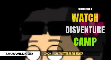 Where to Watch Disventure Camp: Streaming Options and Platforms
