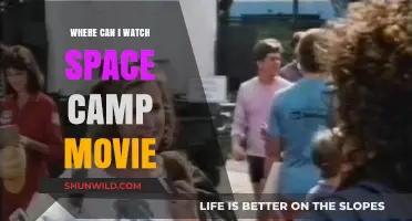 Where to Watch Space Camp Movie: Streaming Options and Availability