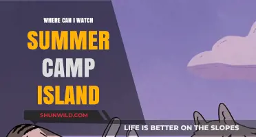 Where to Watch Summer Camp Island: Streaming Guide for Fans