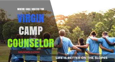 Where to Watch The Virgin Camp Counselor: Streaming Guide