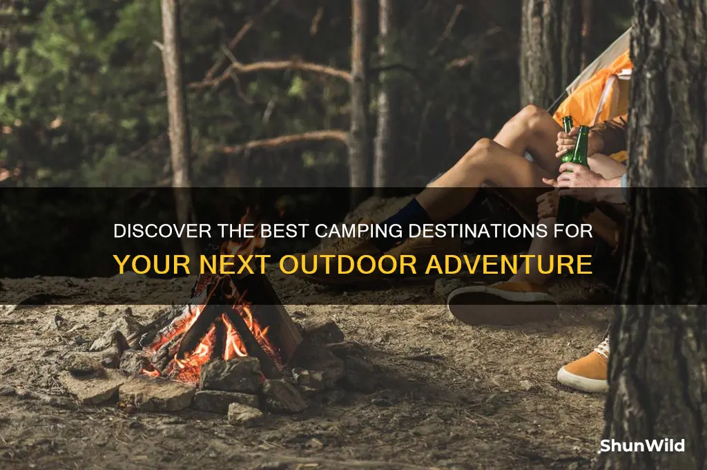 where can we go camping