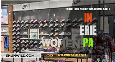 Best Basketball Shoe Stores in Erie, PA