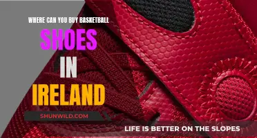 Best Basketball Shoe Retailers in Ireland
