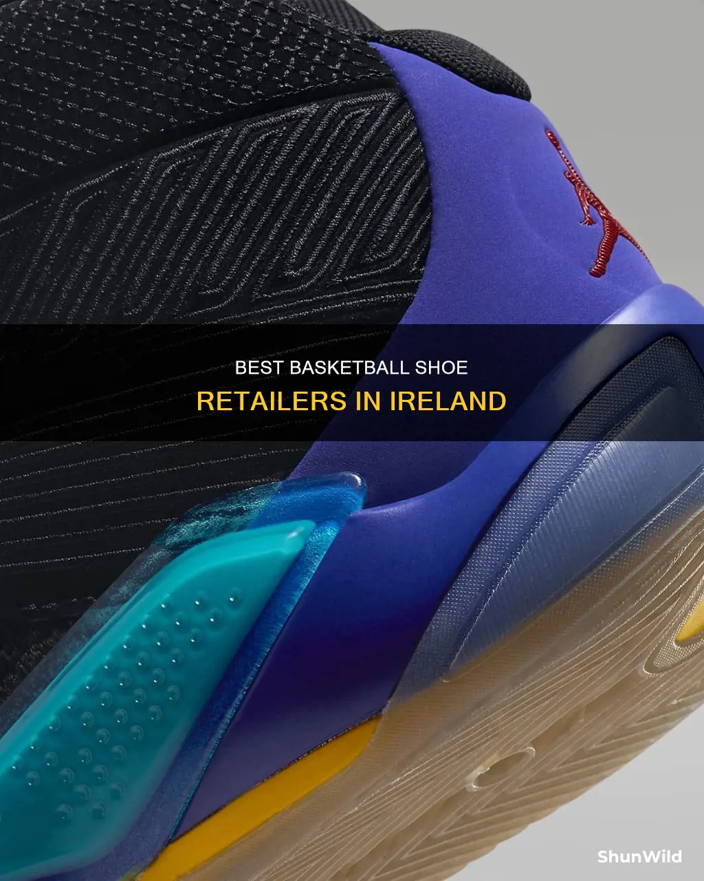 where can you buy basketball shoes in ireland