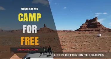 Discover Free Camping Spots: Ultimate Guide to No-Cost Adventures