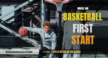 Basketball's Birthplace: Where the Game Sprung Up First