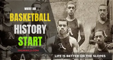 Basketball's Historical Roots: Where Did It All Begin?