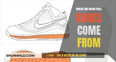The Evolution of Basketball Shoes: A Historical Perspective