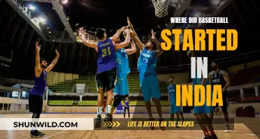 Basketball's Early Days in India: Origins and Growth
