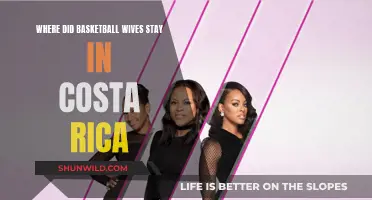 Basketball Wives' Luxurious Tropical Escape in Costa Rica