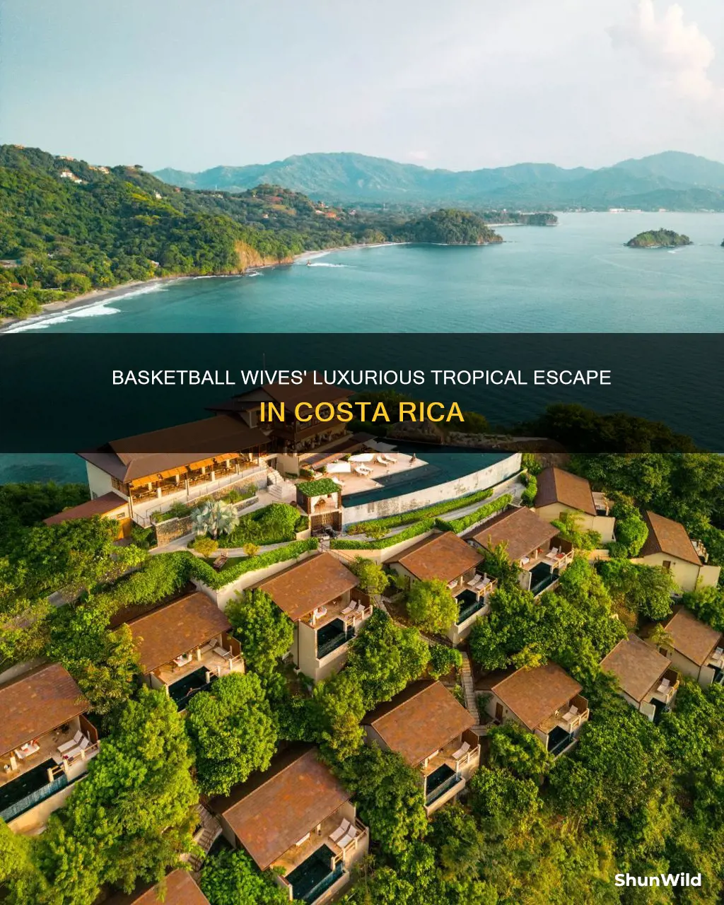 where did basketball wives stay in costa rica