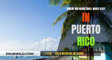 Basketball Wives' Luxurious Puerto Rico Vacation Stay