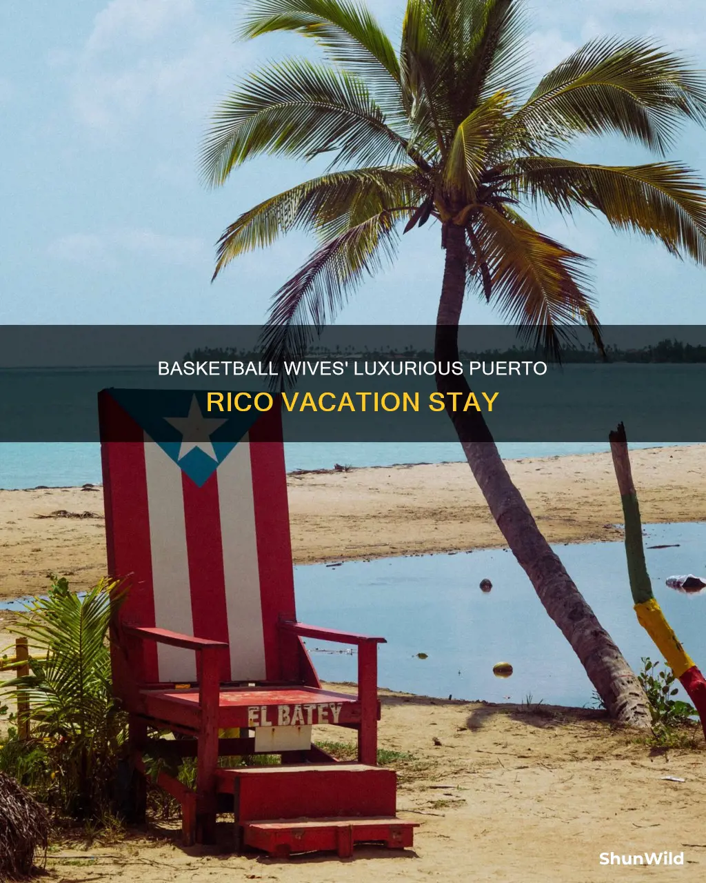 where did basketball wives stay in puerto rico