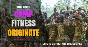 The Surprising Military Roots of Boot Camp Fitness Explained