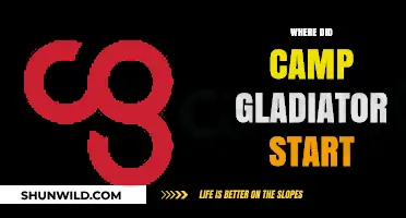 Origins of Camp Gladiator: A Fitness Revolution Unfolds
