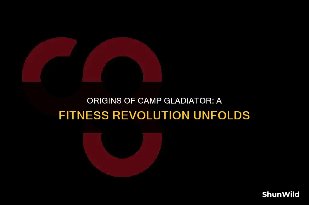 where did camp gladiator start