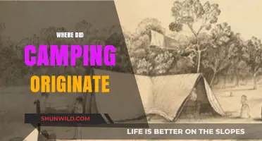 Exploring the Roots of Camping: A Journey Through Time and Traditions