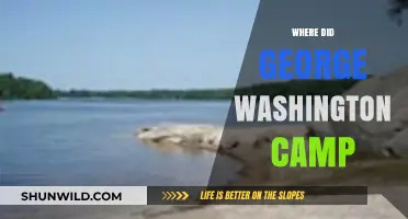 Unveiling History: George Washington's Campsites and Their Significance