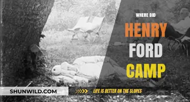 Exploring Henry Ford's Campsite: A Journey into Automotive History