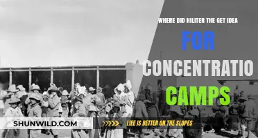 Hitler's Concentration Camps: Origins and the Dark Inspiration Behind Them