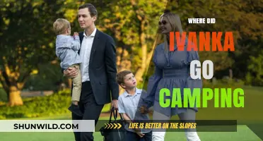 Ivanka's Outdoor Adventure: A Look at Her Recent Camping Trip