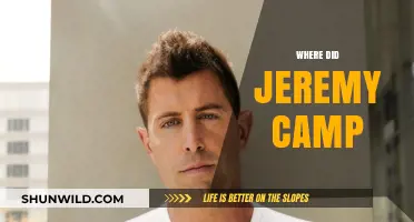 Exploring Jeremy Camp's Hometown: A Journey to His Roots