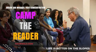 Michael's Haunting Visit to a Concentration Camp in 'The Reader