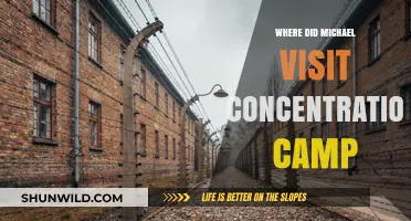 Michael's Emotional Visit to a Concentration Camp: A Historical Journey