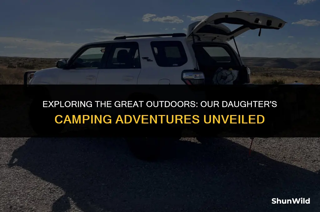where did outdaughtered go camping